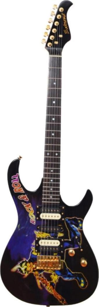 Extreme Gitar Elektro (Xe30Rr)