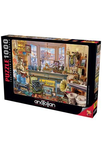Anatolian 1000 Parçalık Puzzle - Antikacı 1148