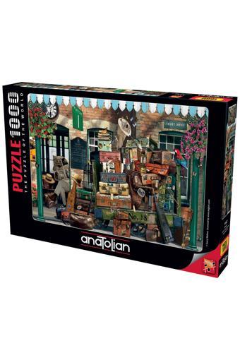 Aanatolian İstasyon 1000 Parça Puzzle