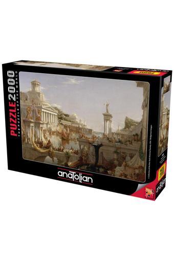 Anatolian İmparatorluk 2000 Parça Puzzle