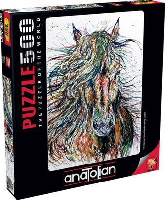 Anatolian 500 Parçalık Puzzle - Rüzgar 3630