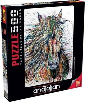 Anatolian Rüzgar 500 Parça Puzzle