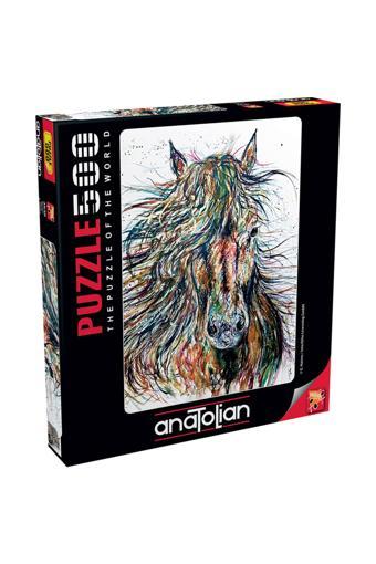 Anatolian 500 Parçalık Puzzle - Rüzgar 3630