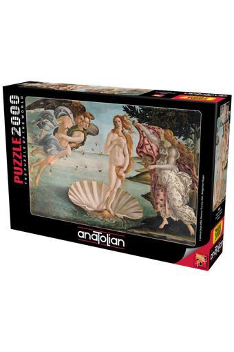 Anatolian 2000 Parçalık Puzzle - Venüs'ün Doğuşu 3966
