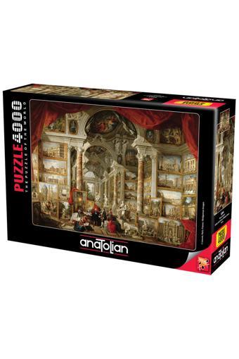 Anatolian Roma Galerisi 4000 Parça Puzzle