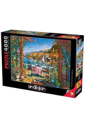 Anatolian Como Gölü Keyfi 4000 Parça Puzzle
