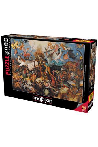 Anatolian Asi Meleklerin Düşüşü-3000 Parça Puzzle