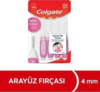Colgate Diş Arası Fırçası 4 Mm