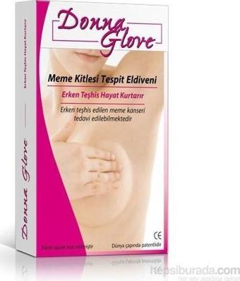 Donna Glove Göğüs Kitlesi Tespit Eldiveni