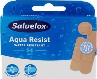 Salvelox Aqua Resist 14Lü Su Geçirmez Yara Bandı