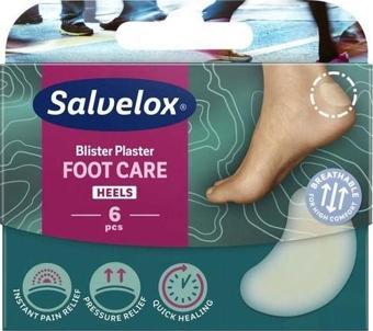 Salvelox Foot Care  Topuk Yara Bandı