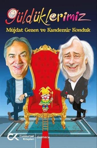 Güldüklerimiz - Kandemir Konduk - Cumhuriyet Kitapları