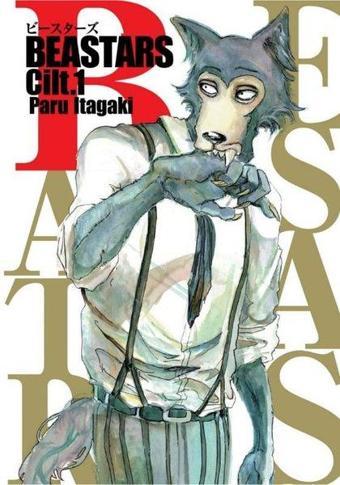 Beastars Cilt - 1 - Paru İtagaki - Kayıp Kıta Yayınları