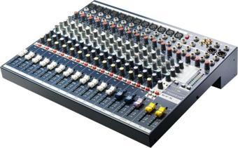 Soundcraft Efx12-3 12 Kanal Mikser