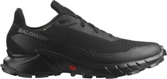 Salomon Alphacross 5 Gtx Gore-Tex® L47307500 Outdoor Erkek Patika Koşu Ayakkabısı SİYAH