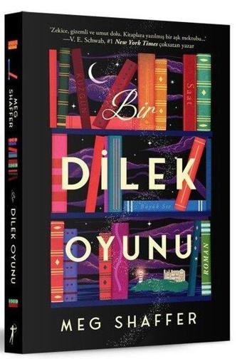 Bir Dilek Oyunu - Artemis Yayınları