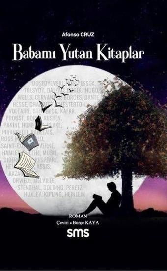 Babamı Yutan Kitaplar - SMS