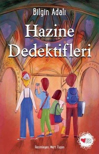 Hazine Dedektifleri - Bilgin Adalı - Can Çocuk Yayınları