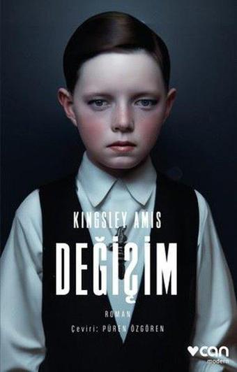 Değişim - Kingsley Amis - Can Yayınları