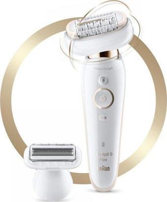 Braun Silk-epil 9 Flex 9006 SensoSmart Epilatör / Epilasyon