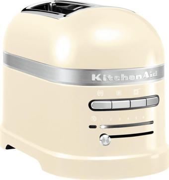 Kitchenaid 5KMT2204EAC Krem 2 Dilim Ekmek Kızartma Makinesi