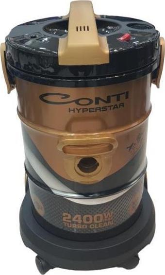 Conti Cs-250 Hyperstar Elektrikli Süpürge