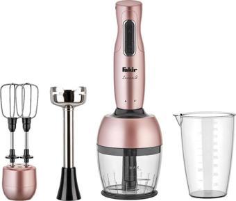 Fakir Lucca Q Blender Seti Rose