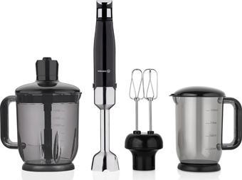 Korkmaz Performix Mega Blender Set Siyah A449