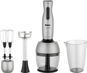 Fakir Lucca Q Blender Seti Silver Stone