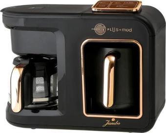 Jumbo Hatır Plus Mod 5 İn 1 Kahve Makinesi