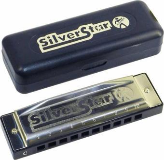 Hohner M5040567 Silver Star Box Small Mi Majör Mızıka