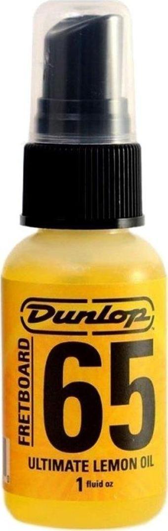 Jim Dunlop 6551j Klavye Limon Yağı Gitar Klavyesi İçin (Küçük) 1 Oz