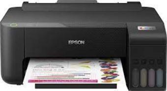 Epson L1210 Ecotank Tanklı Mürekkep Püskürtmeli Yazıcı