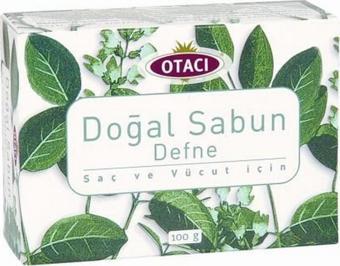 Otacı Defne Sabunu (Saç Ve Vücut İçin) 100GR