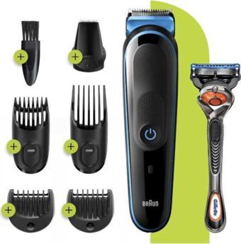 Braun Mgk 3245 Erkek Bakım Kiti 7in1 Şekillendirici + Gillette