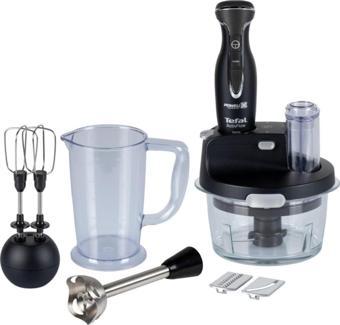 TEFAL HB2358 Powelix Activflow Expert Blender 1500 W Cam Hazneli Siyah