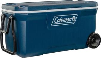 Coleman Xtreme Wheeled 100 QT Tekerlekli Soğutucu Buzluk 94.6 Lt