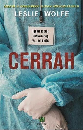 Cerrah - Leslie Wolfe - Orman Kitap