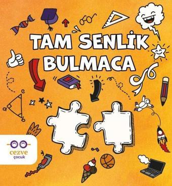 Tam Senlik Bulmaca - Kolektif  - Cezve Çocuk