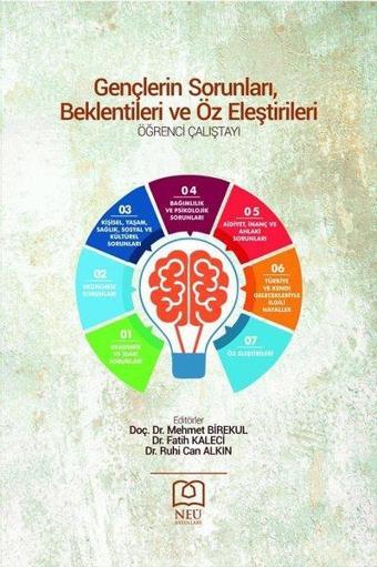 Gençlerin Sorunları Beklentileri ve Özeleştirileri - Öğrenci Çalıştayı - Kolektif  - NEÜ Yayınları