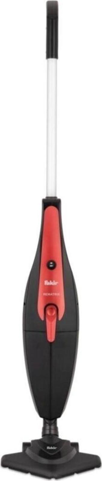 Fakir Rematrix 650 W Dik Elektrikli Süpürge Kırmızı