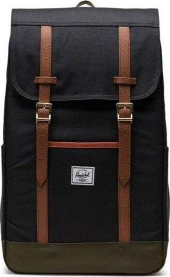 Herschel Retreat™ Sırt Çantası Siyah