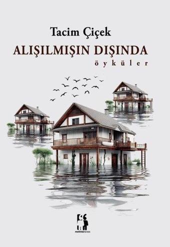 Alışılmışın Dışında - Öyküler - Tacim Çiçek - Metinlerarası Kitap