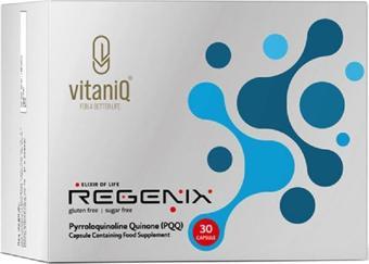 VitaniQ Regenıx 30 Kapsül