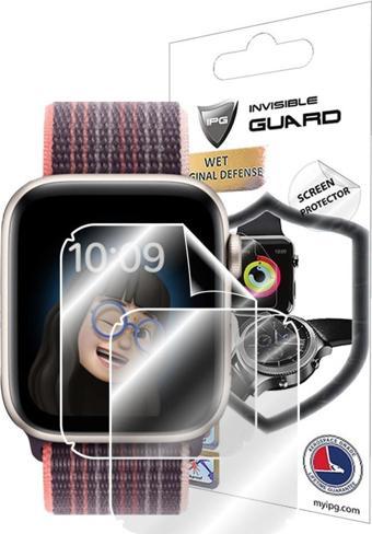 Apple Watch Se - Seri 6-5 - 4 4 44mm Hydrogel Ekran Koruyucu (2 ADET)