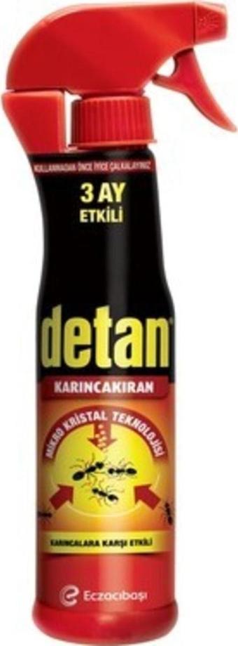 Detan Karıncakıran 250 Ml