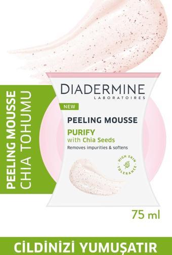 Diadermine Arındırıcı Köpük Peeling 75 ml