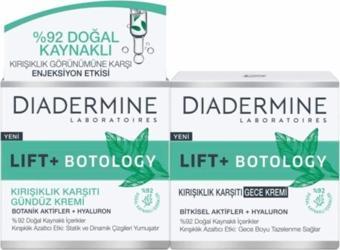Diadermine Lift+ Botology Gündüz Ve Gece 2'li 50 Ml