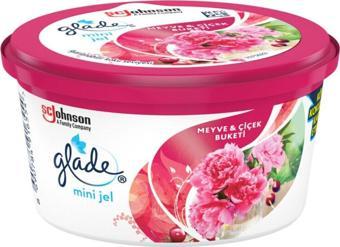 Glade Mini Jel Meyve ve Çiçek Buketi 70 g