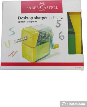 Faber-Castell Masaüstü Kalemtıraş